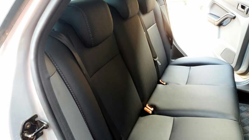 Capa Banco de Couro em Nova Mutum, MT