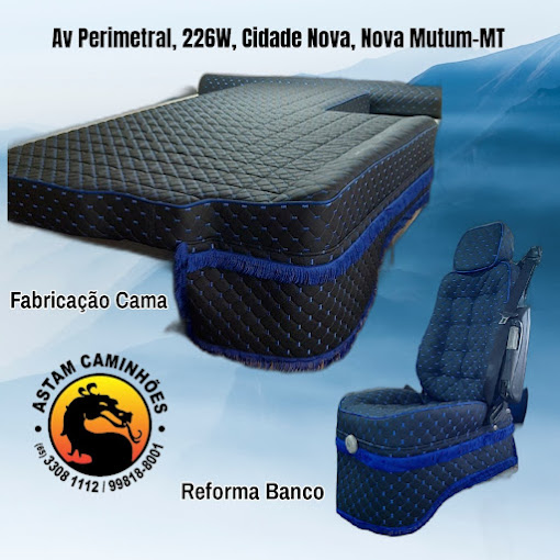 Cama Revestimento em Nova Mutum, MT