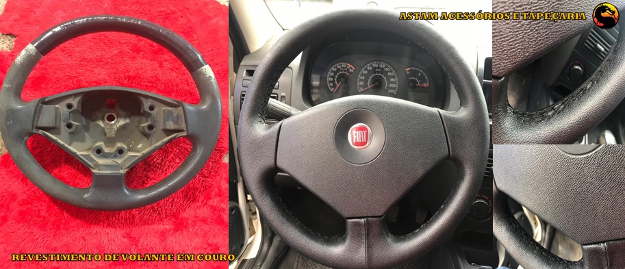 Revestimento Volante em Nova Mutum, MT