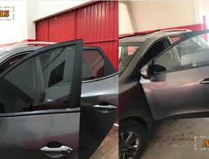 INSULFILME  em Nova Mutum, MT