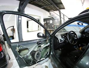 Máquinas de Vidro em Alta Floresta, MT