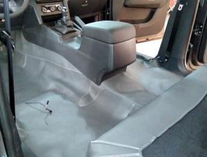 Borrachas de Portas em Nova Mutum, MT