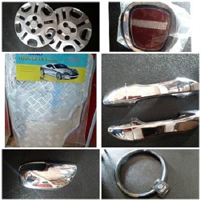 Acessórios Automotivos em Nova Mutum, MT